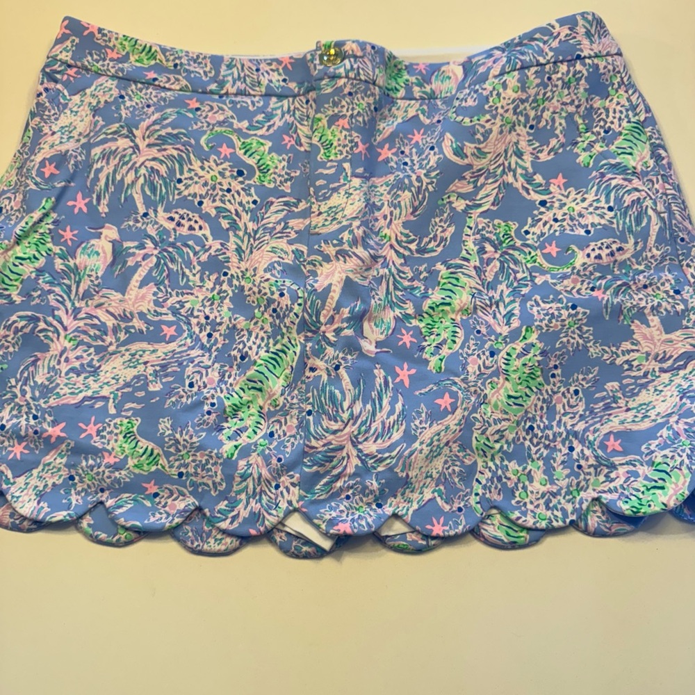 Lilly Pulitzer skort